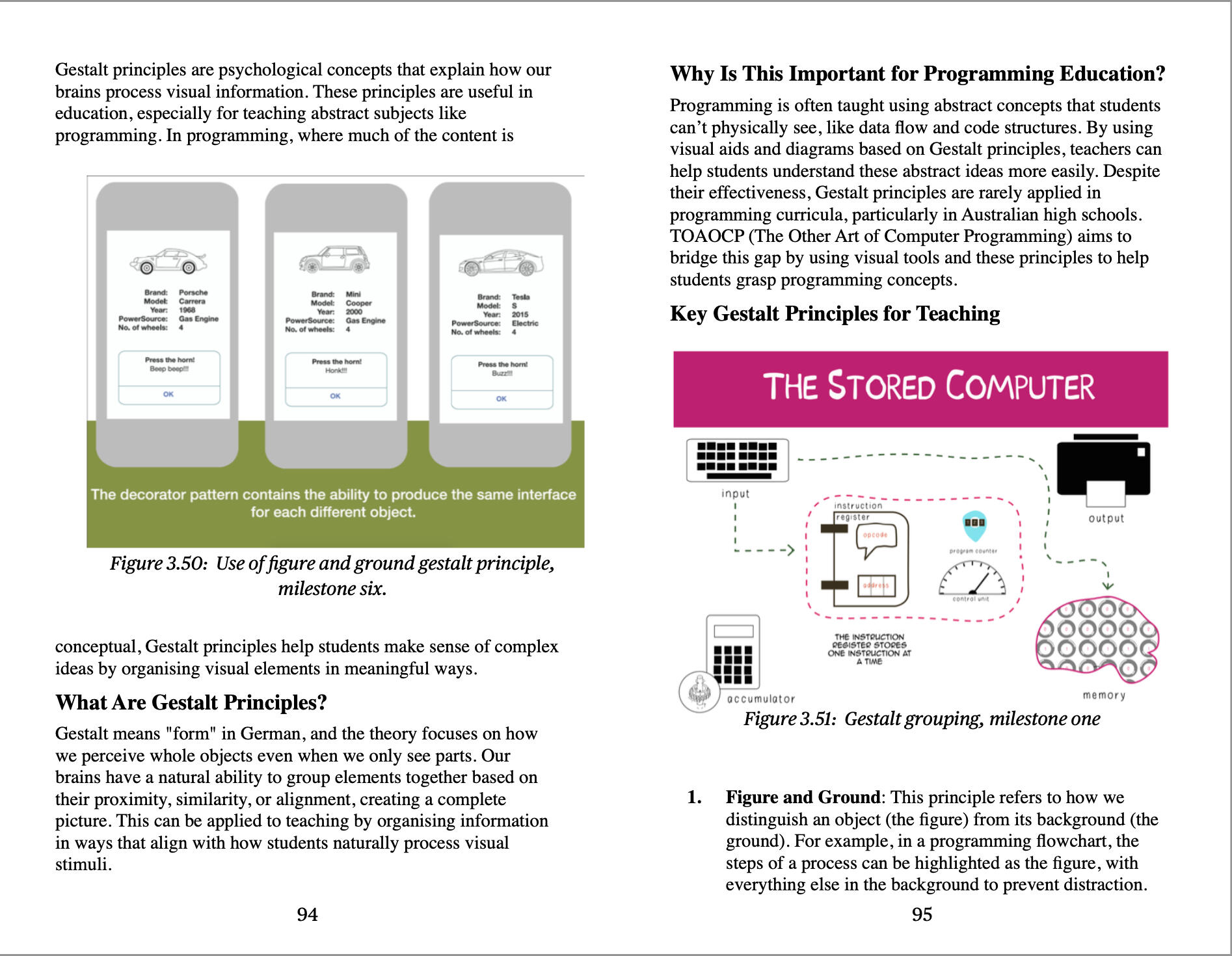 The Other Art of Computer Programming Book Title - The Other Art of Computer Programming